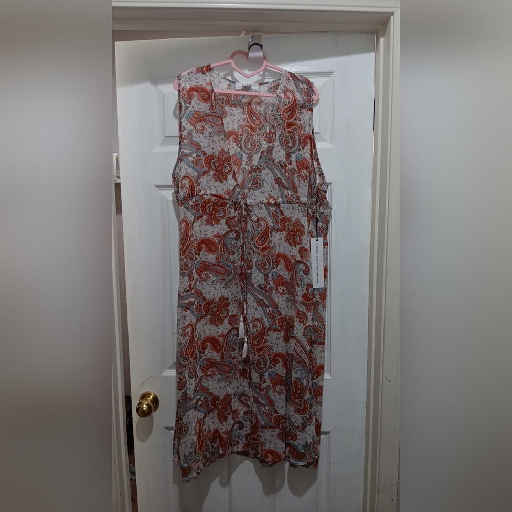 L.I.F.E. Bohemian Cover Up